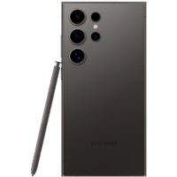 Samsung Galaxy S24 Ultra Telefono Móvil Smartphone 12GB 512GB 6.8" 5G Negro Titanium,SM-S928BZKHEUE,8806095308180