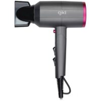 Secador de pelo GKL TOPAZ S2100 2200W Iónico Rosa y Gris,S2100,TOPAZ,8426156016054