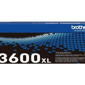 Toner Brother Tn3600xl Negro 6k