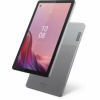 Tablet Lenovo Tab M9 9"/ 3GB/ 32GB/ Octacore/ Gris Artico/ Incluye Carcasa Transparente