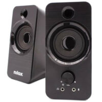 Nilox NXAPC02 Altavoces 6w USB,NXAPC02