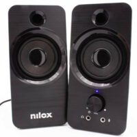 Nilox NXAPC02 Altavoces 6w USB