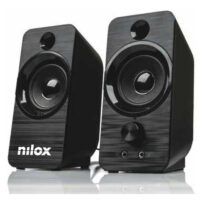 Nilox NXAPC02 Altavoces 6w USB