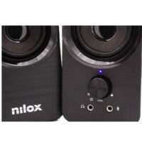 Nilox NXAPC02 Altavoces 6w USB