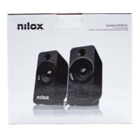 Nilox NXAPC02 Altavoces 6w USB