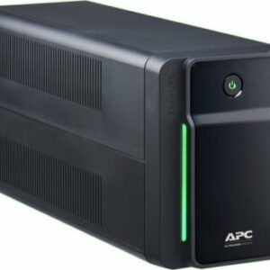 Easy UPS 900VA 230V AVR Schuko Sockets