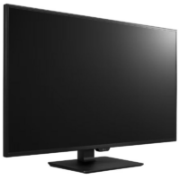 Monitor Profesional LG 43UN700P-B 42.5"/ 4K/ Multimedia/ Negro