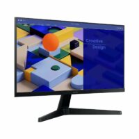 Samsung LS24C310EAUXEN Monitor 24" IPS 60hz HDMI,LS24C310EAUXEN,8806094769197,Samsung LS24C310EAUXEN