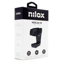 Nilox WEBCAM 720p -30FPS ENFOQUE FIJO