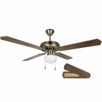 Ventilador de Techo Orbegozo CL 06132 M/ 60W/ 4 Aspas 132cm/ 3 velocidades