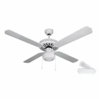 Ventilador de Techo Orbegozo CL 08132 B 60W 4 Aspas 132cm 3 velocidades