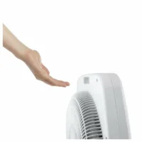 Ventilador de Suelo Orbegozo Box Fan BF 0140 60W 4 Aspas 40cm 3 velocidades - Imagen 4