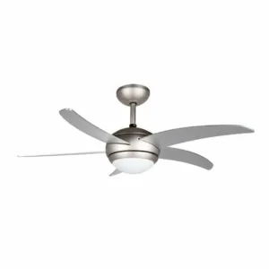 Ventilador de Techo Orbegozo CP 53132/ 55W/ 5 Aspas 112cm/ 3 velocidades