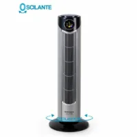 Ventilador de Torre Orbegozo TWM 1010 45W 3 velocidades