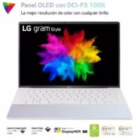 Portátil LG Gram Style 14Z90RS-G.AD74B Intel Core i7-1360P 32GB 512GB 14" Win11