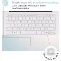 Portátil LG Gram Style 14Z90RS-G.AD74B Intel Core i7-1360P 32GB 512GB 14" Win11