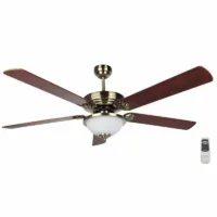 Ventilador de Techo Orbegozo CP 80142 70W 5 Aspas 142cm 3 velocidades