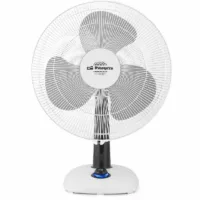 Ventilador de Sobremesa Orbegozo TF 0133 40W 3 Aspas 30cm 3 velocidades - Imagen 2