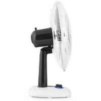 Ventilador de Sobremesa Orbegozo TF 0133 40W 3 Aspas 30cm 3 velocidades - Imagen 3