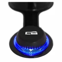 Ventilador de Sobremesa Orbegozo TF 0133 40W 3 Aspas 30cm 3 velocidades - Imagen 5