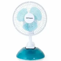 Ventilador de Sobremesa Orbegozo TF 0219 8W 3 Aspas 15cm 2 velocidades