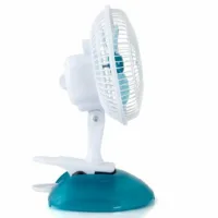 Ventilador de Sobremesa Orbegozo TF 0219 8W 3 Aspas 15cm 2 velocidades