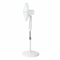 Ventilador de Pie Orbegozo SF 0147 50W 3 Aspas 40cm 3 velocidades