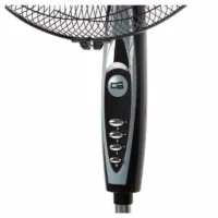 Ventilador de Pie Orbegozo SF 0148 50W Aspas 40cm 3 velocidades