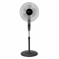 Ventilador de Pie Orbegozo SF 0148/ 50W/ Aspas 40cm/ 3 velocidades