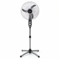 Ventilador de Pie Orbegozo SF 0156 60W Aspas 45cm 3 Velocidades