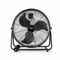 Ventilador de Suelo Orbegozo Power Fan Profesional PWT 3061 180W 3 Aspas 60cm 3 velocidades