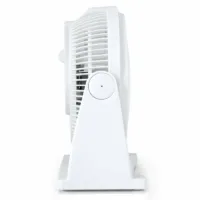 Ventilador de Sobremesa y Pared Orbegozo Box Fan BF 0128 23W 3 Aspas 23cm 2 velocidades