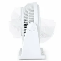 Ventilador de Sobremesa y Pared Orbegozo Box Fan BF 0128 23W 3 Aspas 23cm 2 velocidades