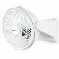 Ventilador de Sobremesa y Pared Orbegozo Box Fan BF 0128 23W 3 Aspas 23cm 2 velocidades