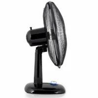 Ventilador de Sobremesa Orbegozo TF 0124 25W 3 Aspas 20cm 2 velocidades