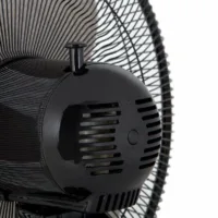 Ventilador de Sobremesa Orbegozo TF 0124 25W 3 Aspas 20cm 2 velocidades