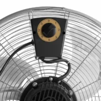 Ventilador de Suelo Orbegozo Power Fan PW 1346 135W 3 Aspas 45cm 3 velocidades,Orbegozo Power Fan,Power Fan,PW 1346,8436044535277