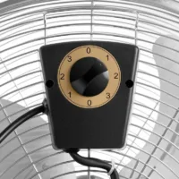 Ventilador de Suelo Orbegozo Power Fan PW 0851 155W 3 Aspas 50cm 3 velocidades