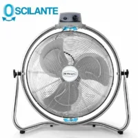 Ventilador de Suelo Orbegozo PWO 1952 130W 3 Aspas 50cm 3 velocidades,PWO 1952,Orbegozo PWO 1952