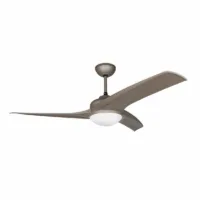 Ventilador de Techo Orbegozo CP 93105/ 50W/ 3 Aspas 105cm/ 3 velocidades