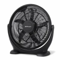 Ventilador de Suelo Orbegozo Power Fan BF 0150 80W 5 Aspas 50cm 3 velocidades