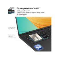 Portátil LG Gram 16ZB90R-G.AA55B Intel Core i5-1340P 16GB 512GB 16" Win11,16ZB90R-G.AA55B,8806084192806