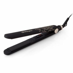 Plancha para el Pelo Orbegozo PL 3500 Negra