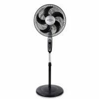 Ventilador de Pie Orbegozo SF 0149/ 60W/ 5 Aspas 40cm/ 3 velocidades