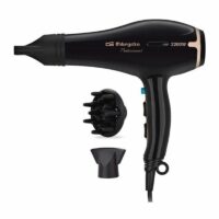 Secador de Pelo Orbegozo SE-2206 2200W Negro