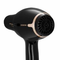 Secador de Pelo Orbegozo SE-2206 2200W Negro,SE-2206,8436044538360