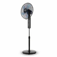 Ventilador de Pie Orbegozo SF 0244 55W 5 Aspas 40cm 3 velocidades