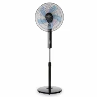 Ventilador de Pie Orbegozo SF 0244 55W 5 Aspas 40cm 3 velocidades