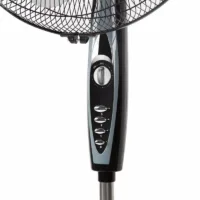 Ventilador de Pie Orbegozo SF 3347 50W 3 Aspas 40cm 3 velocidades