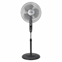 Ventilador de Pie Orbegozo SF 3347 50W 3 Aspas 40cm 3 velocidades